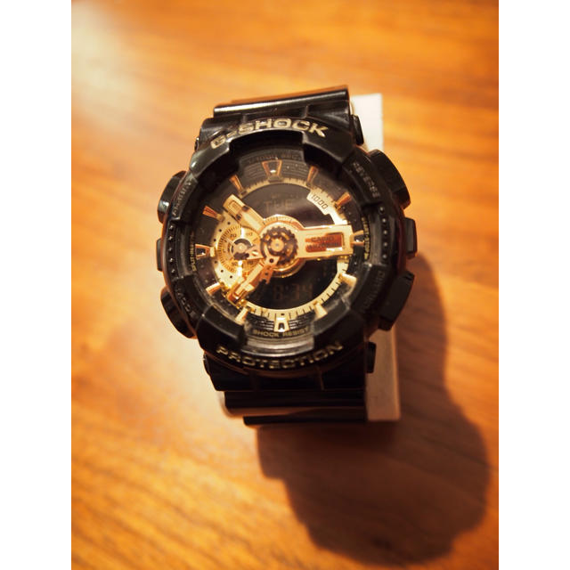 G-SHOCK GA-110GB CASIO