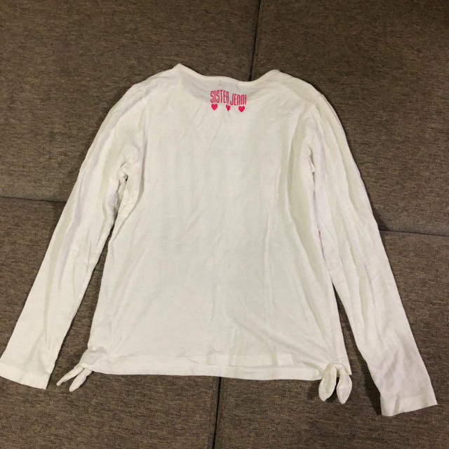 JENNI(ジェニィ)のジェニィ  160 長袖Tシャツ キッズ/ベビー/マタニティのキッズ服女の子用(90cm~)(Tシャツ/カットソー)の商品写真