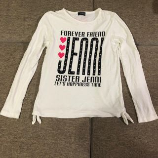 ジェニィ(JENNI)のジェニィ  160 長袖Tシャツ(Tシャツ/カットソー)