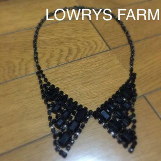 ローリーズファーム(LOWRYS FARM)の《LOWRYS FARM》ネックレス(ネックレス)