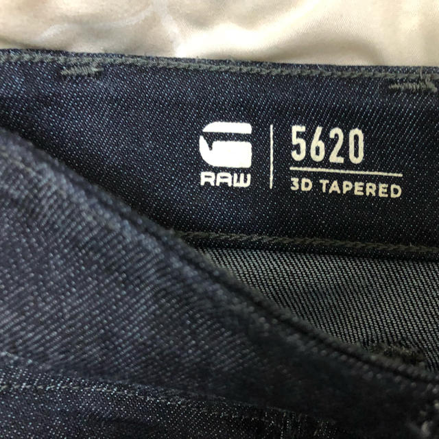 G-STAR RAW(ジースター)のG STAR RAW 5620シリーズ限界値下げします！ メンズのパンツ(デニム/ジーンズ)の商品写真