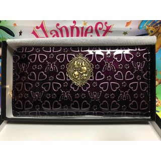 アナスイ(ANNA SUI)のディズニー アナスイ コラボ 長財布 完売品(財布)