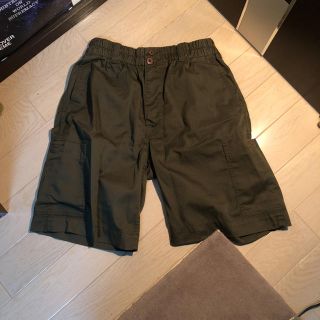 エビス(EVISU)のハーフカーゴパンツ(ワークパンツ/カーゴパンツ)