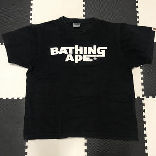 アベイシングエイプ(A BATHING APE)のape bape heads show2002 限定TEE(Tシャツ/カットソー(半袖/袖なし))