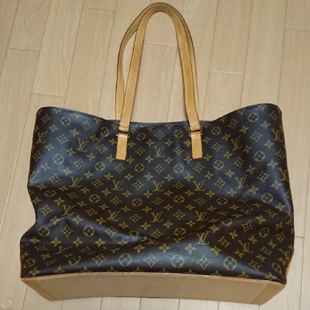 LOUIS VUITTON(ルイヴィトン)のルイヴィトン カバアルト レディースのバッグ(トートバッグ)の商品写真