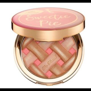 トゥフェイス(Too Faced)のtoofaced ピーチスウィーティーパイブロンザー(フェイスカラー)