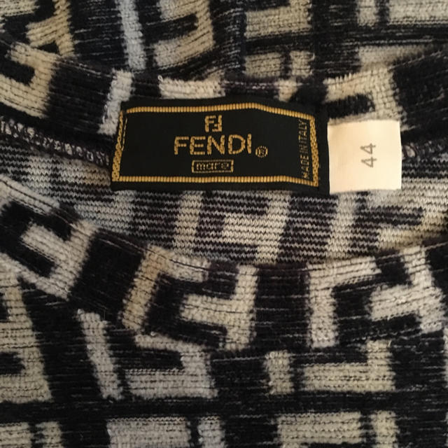 【ブランド】 FENDI - フェンディ ワンピースの通販 by RINO's shop｜フェンディならラクマ きました