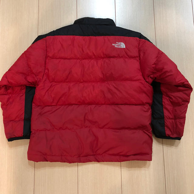 THE NORTH FACE(ザノースフェイス)のmellow様専用 THE NORTH FACE Nuptse キッズ/ベビー/マタニティのキッズ服男の子用(90cm~)(ジャケット/上着)の商品写真