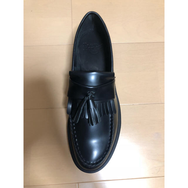 Dr.Martens(ドクターマーチン)の【新品未使用】Dr.Martens ADRIAN TASSEL LOAFER  メンズの靴/シューズ(ドレス/ビジネス)の商品写真