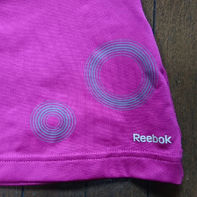 Reebok(リーボック)のReebokウェア スポーツ/アウトドアのランニング(ウェア)の商品写真