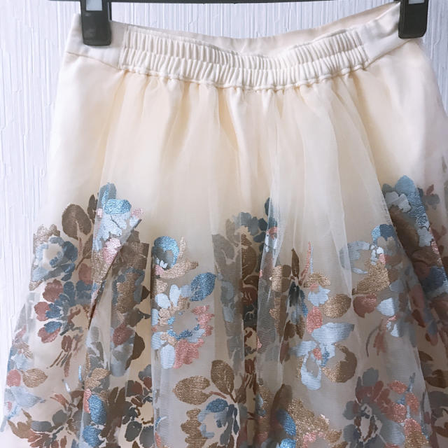 Lily Brown(リリーブラウン)のリリーブラウン  レディースのスカート(ミニスカート)の商品写真