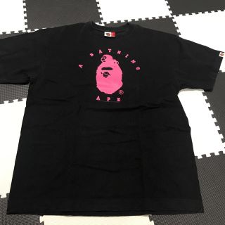 アベイシングエイプ(A BATHING APE)のape baby milo TEE(Tシャツ/カットソー(半袖/袖なし))