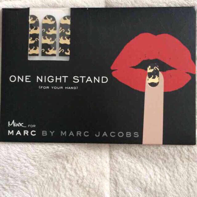 MARC BY MARC JACOBS(マークバイマークジェイコブス)のmarc by marc jacobs  コスメ/美容のネイル(その他)の商品写真
