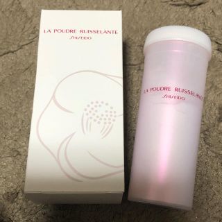 シセイドウ(SHISEIDO (資生堂))の資生堂 ラ プードルルイスロント おしろい ルースパウダー(フェイスパウダー)