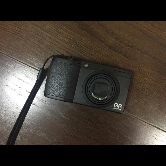 RICOH - RICOH GR DIGITAL2 リコーカメラ