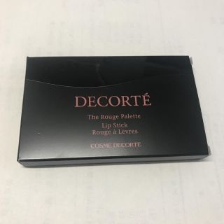 コスメデコルテ(COSME DECORTE)のコスメデコルテ ザ ルージュ パレット(サンプル/トライアルキット)