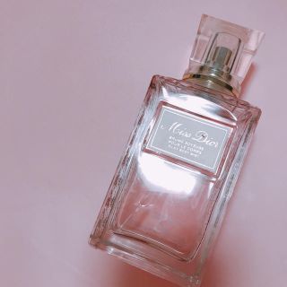 ディオール(Dior)のミスディオール シルキーボディミスト(香水(女性用))