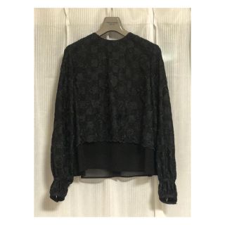 コムデギャルソン(COMME des GARCONS)の【値下げ】noir kei ninomiya (シャツ/ブラウス(長袖/七分))