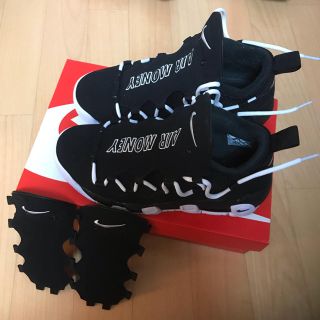 ナイキ(NIKE)の☆超美品☆ナイキ NIKE エアモアマネー (スニーカー)