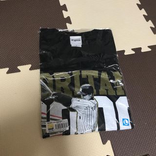 ハンシンタイガース(阪神タイガース)の鳥谷選手 2000本安打記念Tシャツ(記念品/関連グッズ)