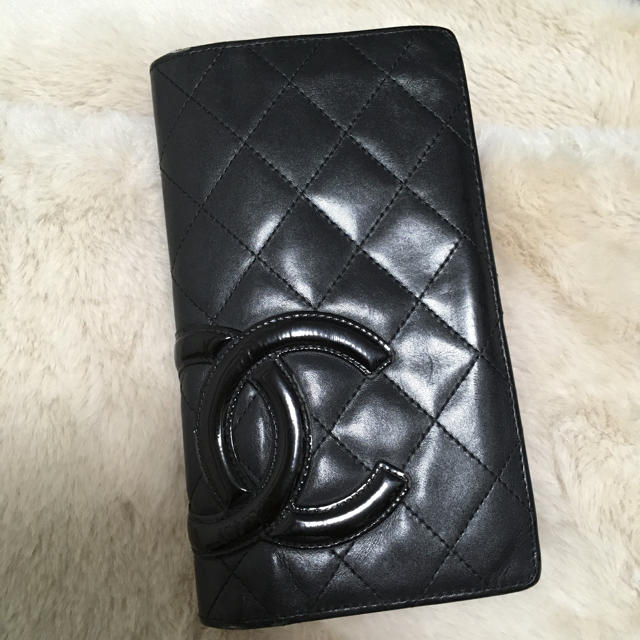 CHANEL シャネル 長財布