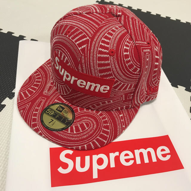 supreme new era box logo