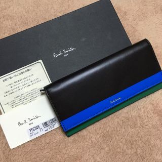 ポールスミス(Paul Smith)の【新品】ポールスミス Paul Smith 長財布(長財布)