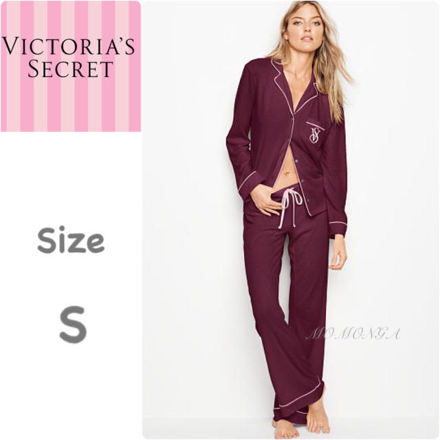 Victoria's Secret - 新品 ヴィクトリアシークレット パジャマ 