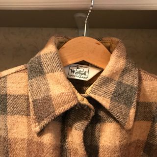 ウールリッチ(WOOLRICH)のWOOLRICH shirt.(シャツ/ブラウス(長袖/七分))