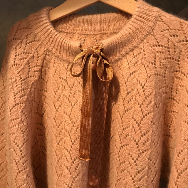 france vintage knit.