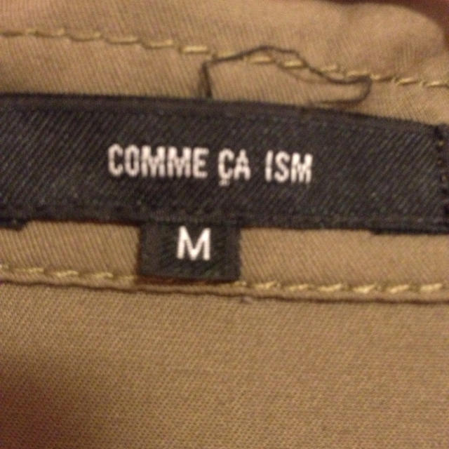 COMME CA ISM(コムサイズム)のつなぎ  COMME CA  ISM レディースのパンツ(オールインワン)の商品写真