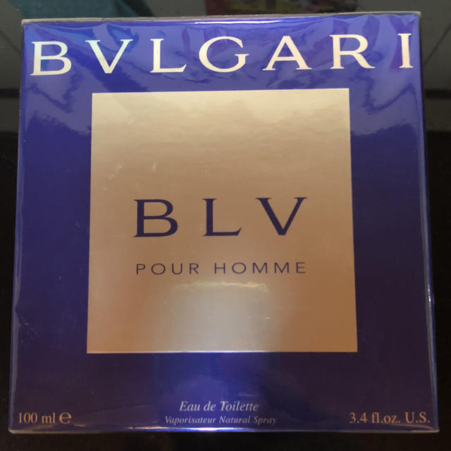 BVLGARI(ブルガリ)のBVLGARI POUR HOMME 100ml コスメ/美容の香水(ユニセックス)の商品写真