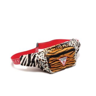 ゲス(GUESS)のGUESS FANNY PACK atmos con  アトモスコン(ボディバッグ/ウエストポーチ)