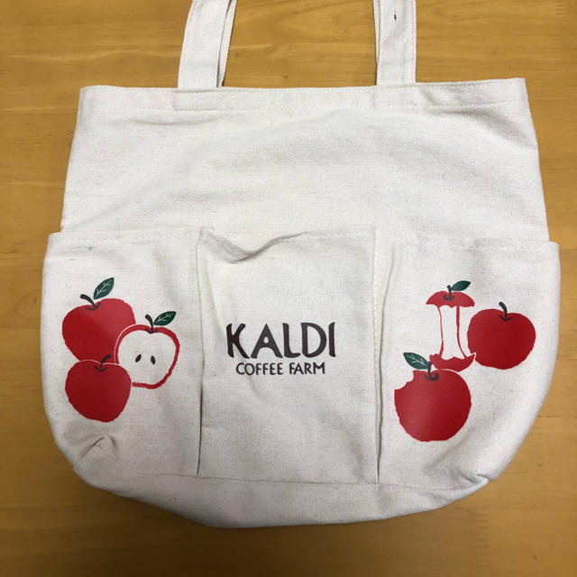 KALDI(カルディ)のKALDI  布バック レディースのバッグ(トートバッグ)の商品写真