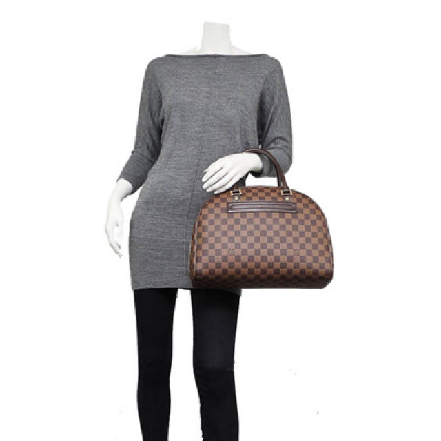 受注生産品】 LOUIS VUITTON - ルイヴィトン ダミエ ハンドバッグ