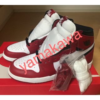 ナイキ(NIKE)のNike Air Jordan 1 OG  Chicago(スニーカー)