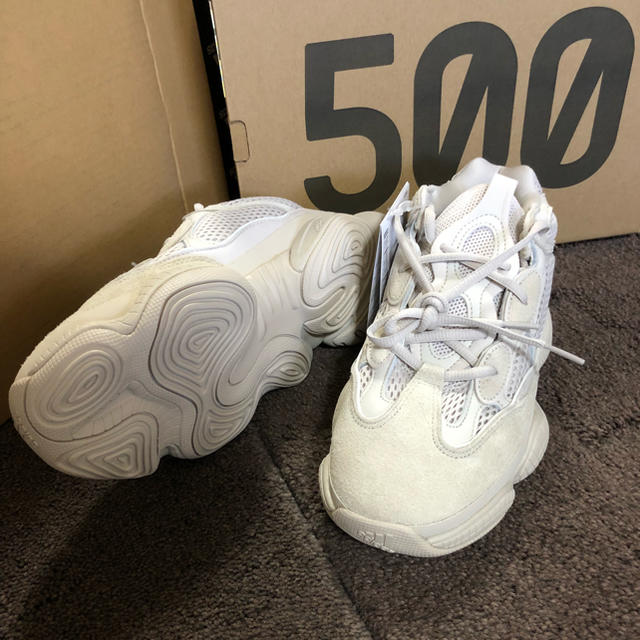 yeezy 500 25.5