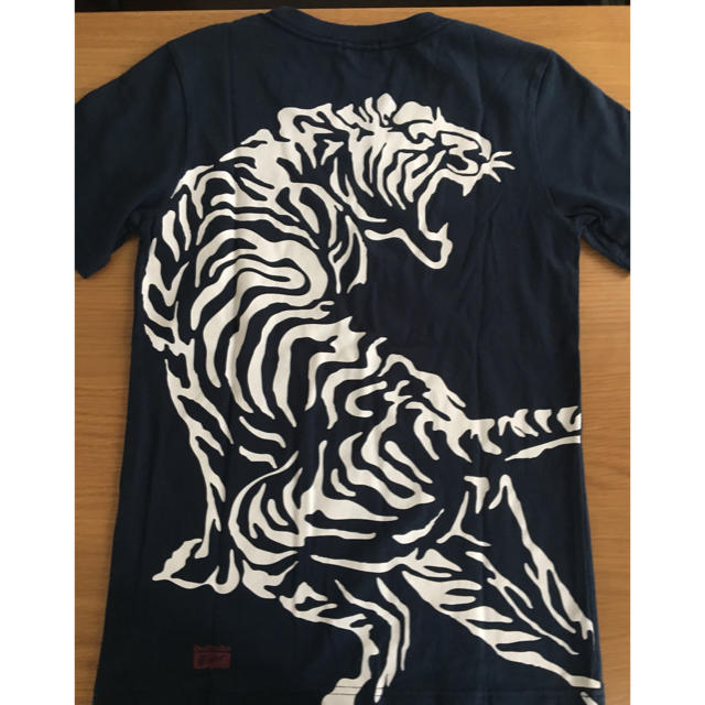 Onitsuka Tiger(オニツカタイガー)のオニツカタイガー バックプリント Ｔシャツ レディースのトップス(Tシャツ(半袖/袖なし))の商品写真