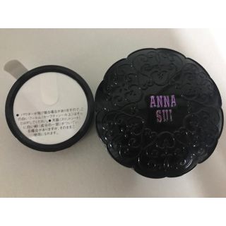 アナスイ(ANNA SUI)のANNA SUI ルースパウダー(フェイスパウダー)