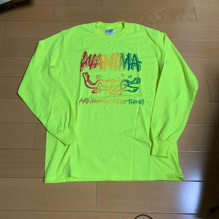 ワニマ(WANIMA)のWANIMA Tシャツ ロンT(Tシャツ/カットソー(七分/長袖))