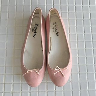 レペット(repetto)の☆にしむら様ご専用☆ レペット  BB  バレエシューズ 38 ベビーピンク(バレエシューズ)