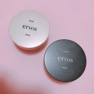 エトヴォス(ETVOS)のETVOS ファンデーションセット(ファンデーション)