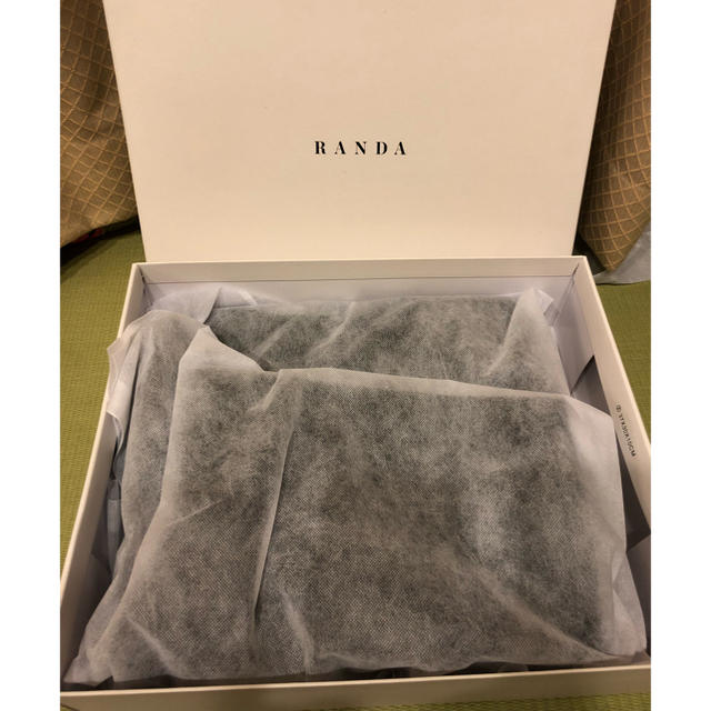 RANDA(ランダ)のひな苺様専用RANDA ブーツ レディースの靴/シューズ(ブーツ)の商品写真