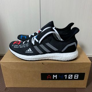 送料込❗️ adidas am4 世界500足限定スニーカー