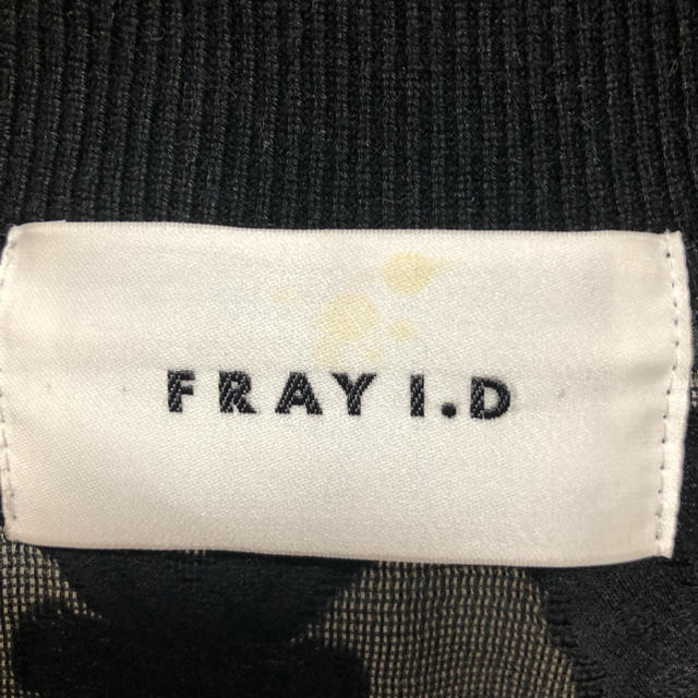 FRAY I.D(フレイアイディー)のFRAY I.D ブルゾン レディースのジャケット/アウター(ブルゾン)の商品写真