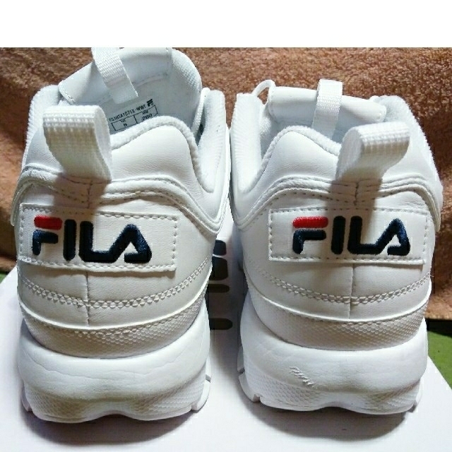 FILA(フィラ)のFILA DISRUPTOR 2 メンズの靴/シューズ(スニーカー)の商品写真