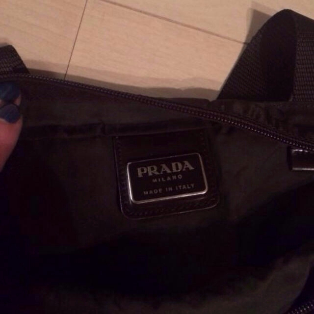 PRADA(プラダ)のPradaナイロントートバッグ レディースのバッグ(トートバッグ)の商品写真