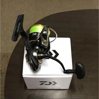 ダイワ(DAIWA)の+5BB ダイワ セオリー3012H DAIWA Theory(リール)