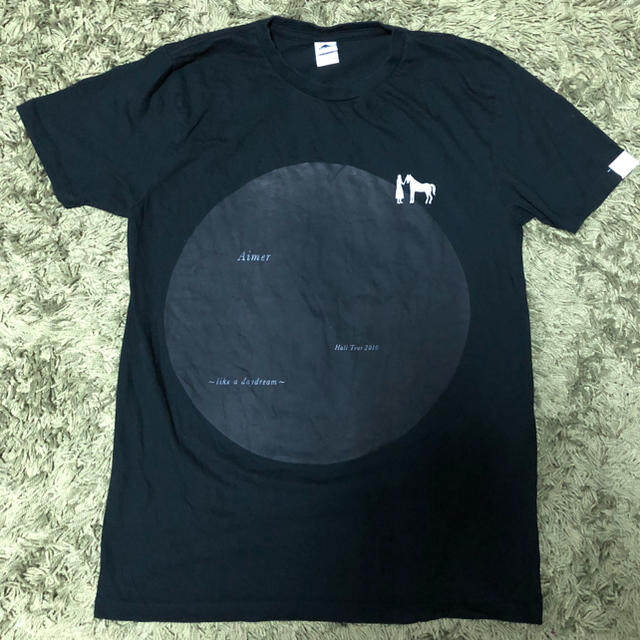 AIMER(エメ)のaimer ライブTシャツ レディースのトップス(Tシャツ(半袖/袖なし))の商品写真