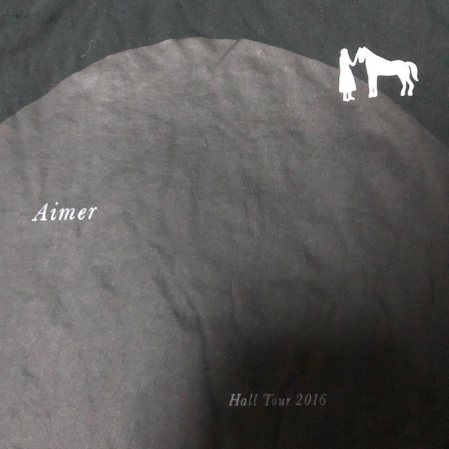 AIMER(エメ)のaimer ライブTシャツ レディースのトップス(Tシャツ(半袖/袖なし))の商品写真